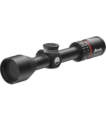 Amazon.com : BURRIS Fullfield IV 3-12x56mm 30mm Tube Waterproof