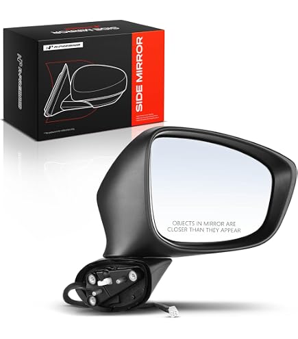 真中ページ Amazon.com: A-Premium Passenger Side Power Door Mirror Compatible