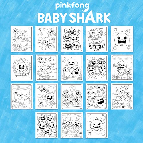 2 Crayola+Shark+Coloring+Pages+Wonder