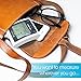 Blood Pressure Monitor Wrist with Bluetooth - Large Screen Display on Machine - BP Wrist Cuff Full Automatic - Clinically Accurate & Fast Reading - FDA Approved - BPM-337BT by Iprovèn (BPM Wrist)