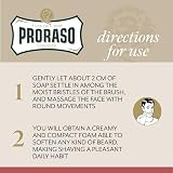Proraso Nourishing Shaving Cream Tube 150ml Pack of 2 view 3