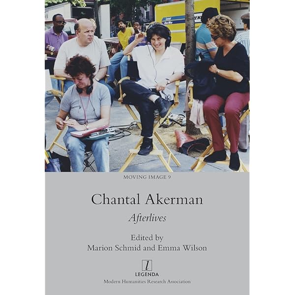 Chantal Akerman Travelling ポストカードのおまけ付き! Amazon.com: Chantal Akerman: Travelling: 9789401410922