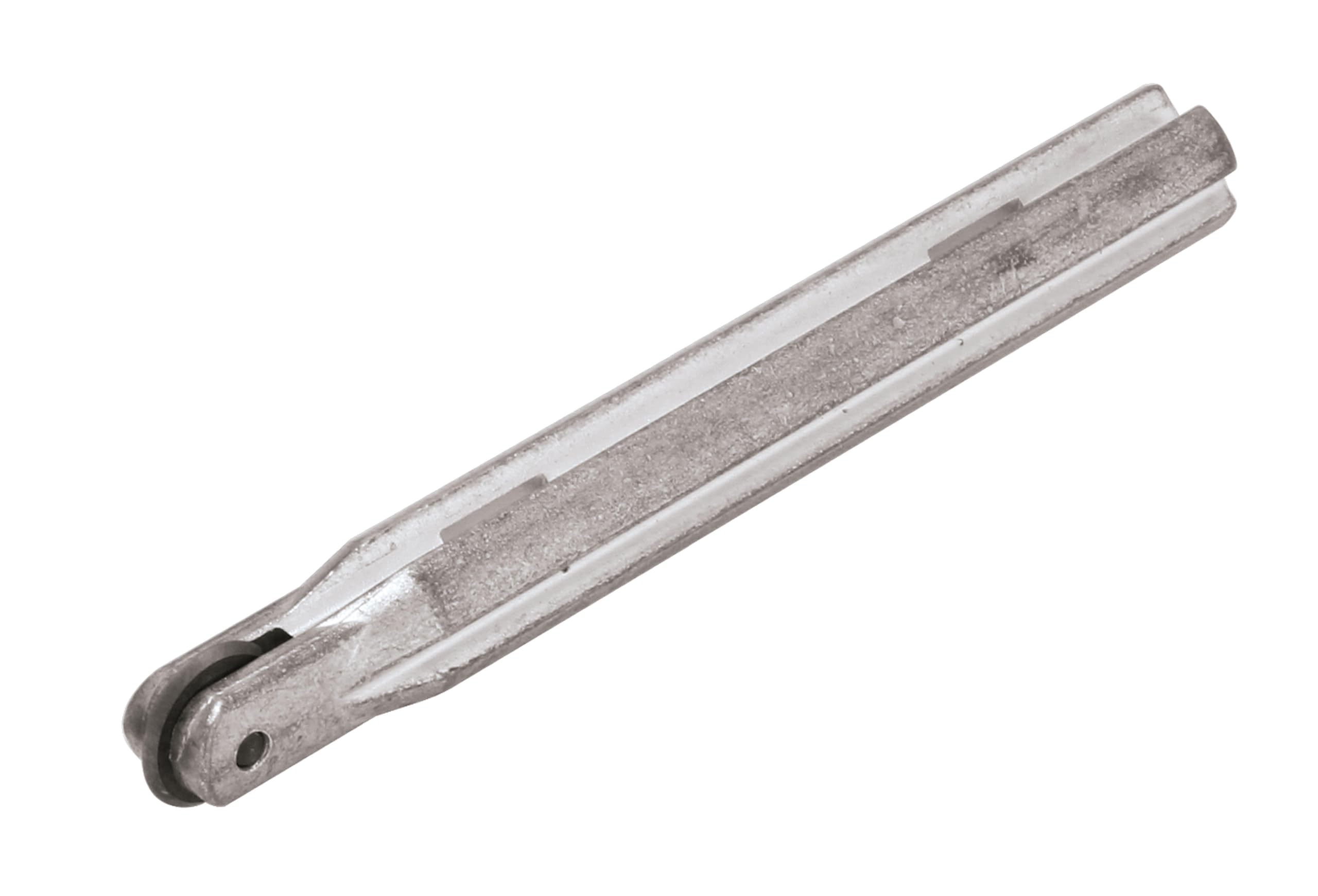 RUBI | 10 mm Carbide Scoring Wheel for Wall Tiles, Floor Tiles and Porcelain Tiles | 10MM PLUS SILVER SCORING WHEEL (03/8”) | High Resistance and Duration | For Standard Manual Tile Cutters