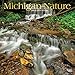 Michigan Nature 2020 12 x 12 Inch Monthly Square Wall Calendar, USA United States of America Midwest State Wilderness by
