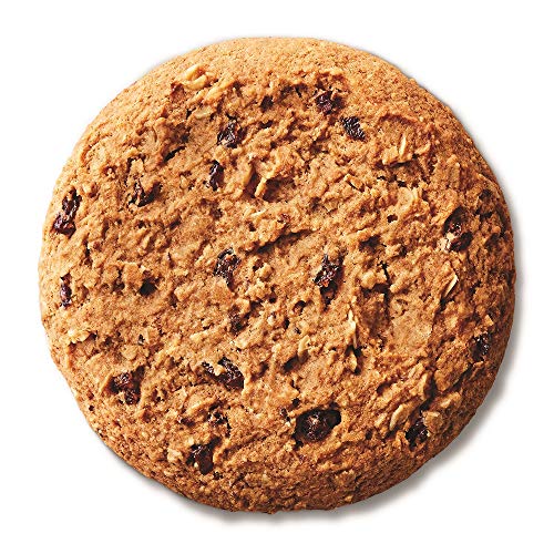 Lenny & Larry's The Complete Cookie, Oatmeal Raisin, 4 Ounce Cookies - 12 Count, Soft Baked, Vegan and Non GMO Protein Cookies