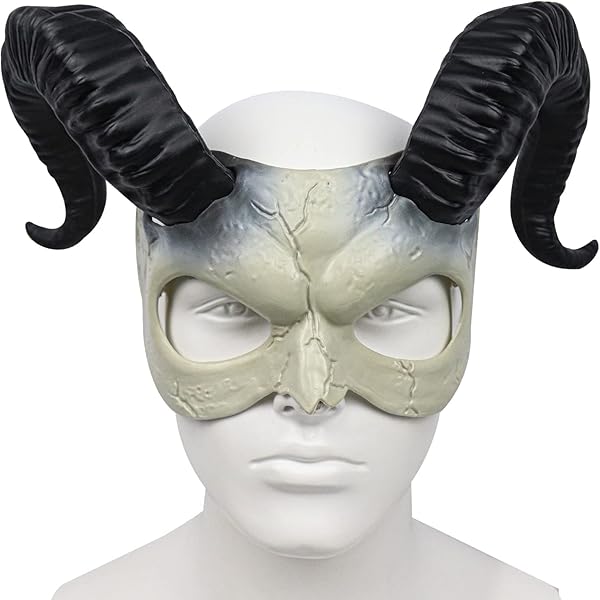 Skeletons & Zombies Half Costume Masks & Eye Masks For Sale | UK
