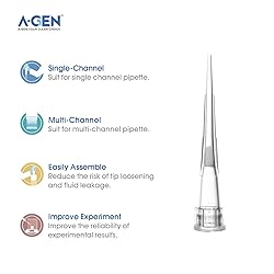 A-GEN 10uL Filter Pipette