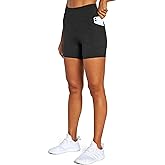 Zobha Womens Bailey High Rise Pocket Bike Short