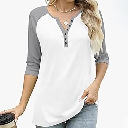 Fall Tops for Women 2025 Loose Fit Dressy Elegant