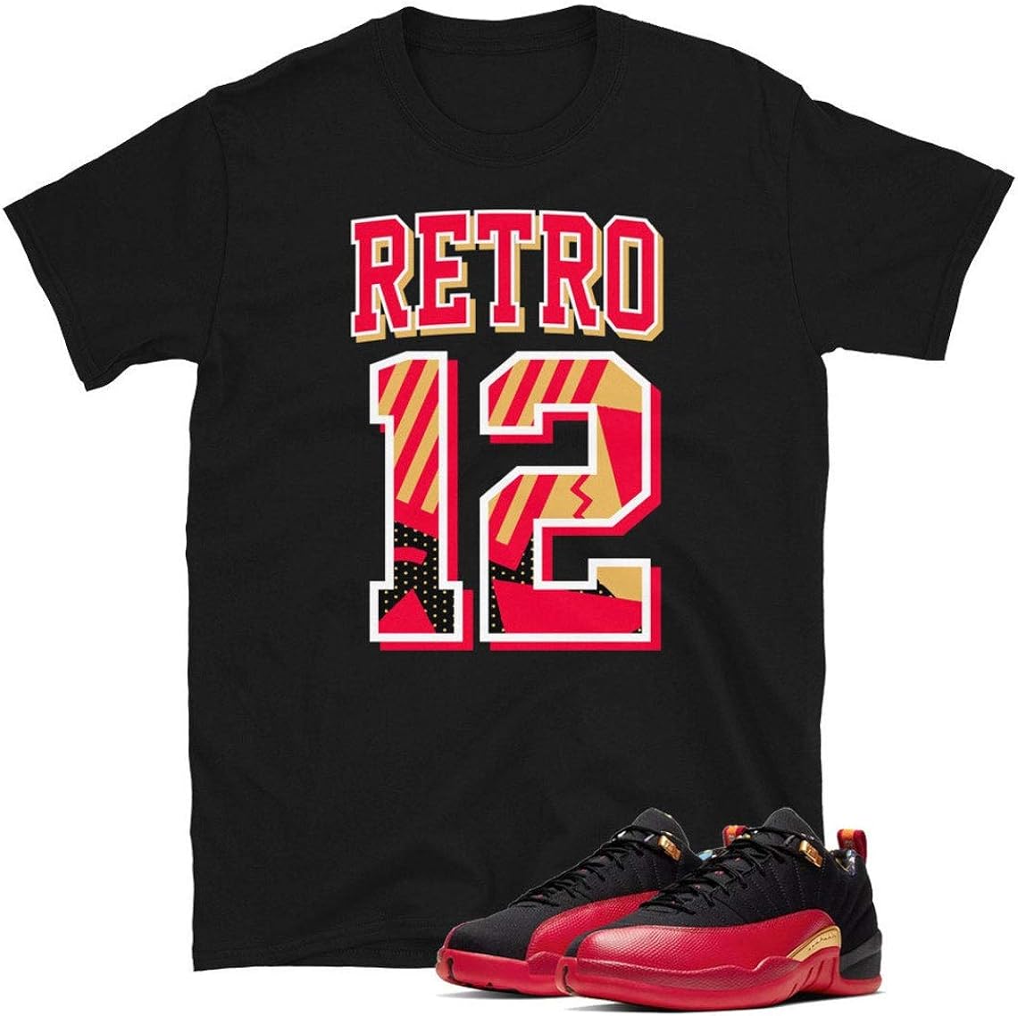 Amazon.com: Air-Jordan 12 Low Super-Bowl Shirt - Retro 12 Shirt - T-Shirt, Sweatshirt, Hoodie 