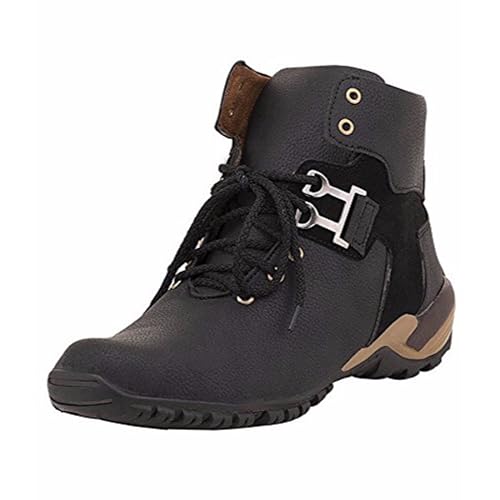 ankle length boots for mens