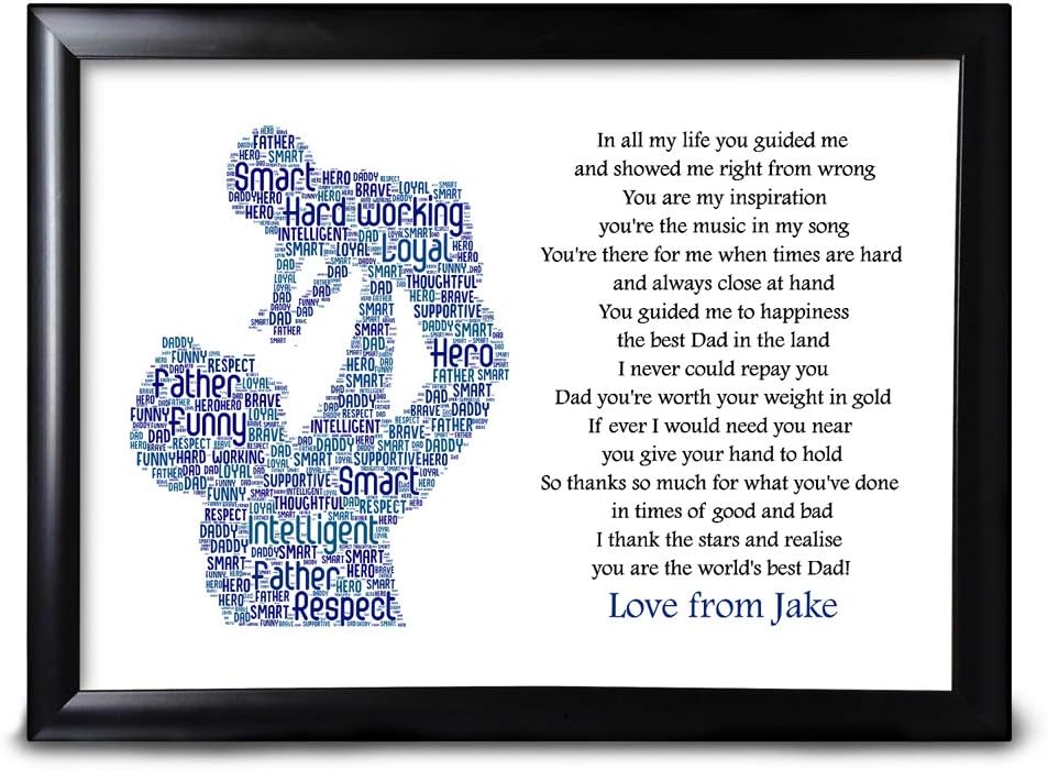 new daddy gifts from baby boy