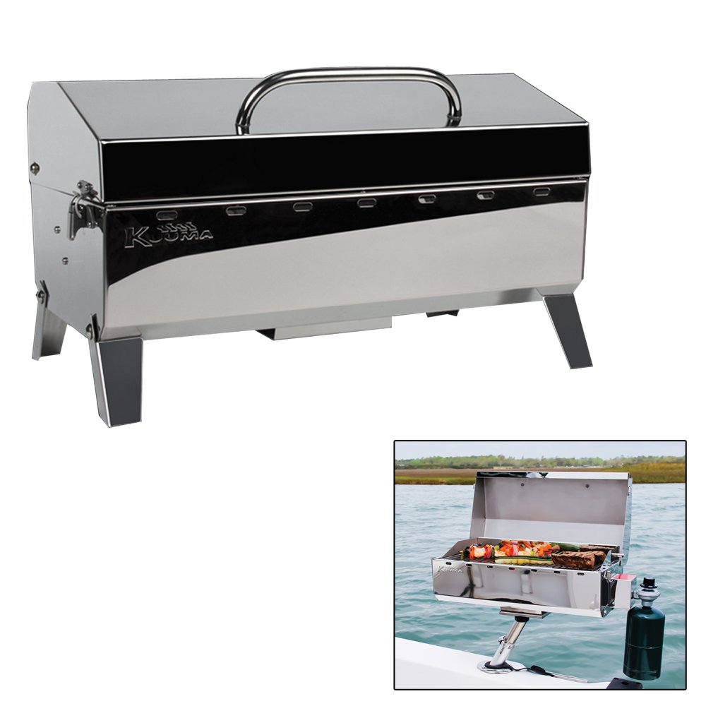 The 10 Best Arnalls Pontoon Grill Bracket Set Cuisinart