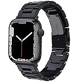 V-MORO Resin Bands Compatible iWatch Band Series 4