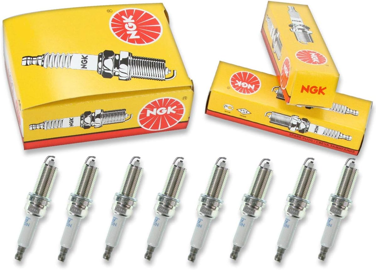 8 pcs NGK Standard Spark Plugs for 20082010 Dodge Ram 1500