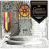 HBO's Game of Thrones Coloring Book