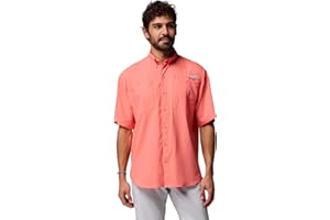 Columbia Mens TamiamiTM Ii Big & Tall Short Sleeve Shirt