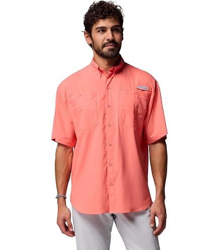 Columbia Silver Ridge 2.0 Chemise à manches longues pour homme, Delta
