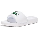 Lacoste Women's Fraisier and Croco Slides