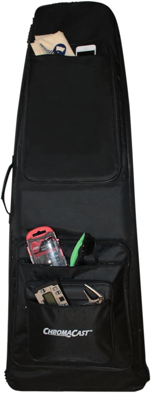 chromacast guitar bag