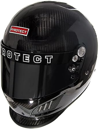 Amazon パイロテクト 四輪ヘルメット Proエアフローcf エアロ Mサイズ スネルsa10 フルフェイス 車 バイク