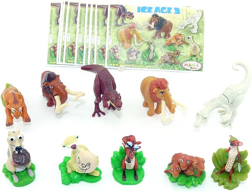 ice age 3 toys