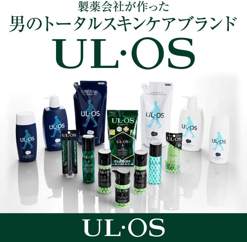 Amazon 大塚製薬 Ul Os ウル オス フェイスウォッシュ 100g Ul Os ウル オス ビューティー 通販
