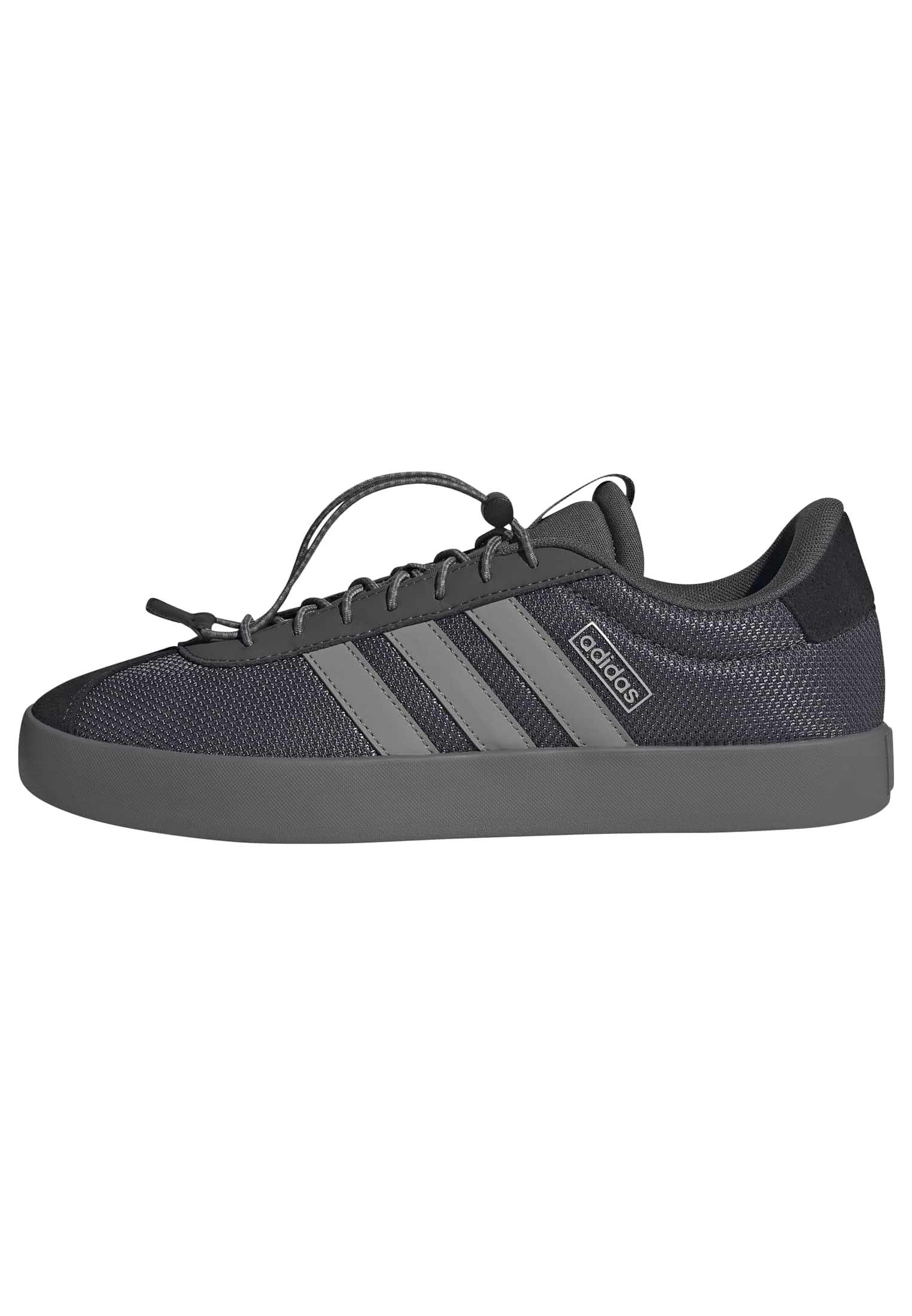 adidas Men's Vl Court 3.0, Grey/Solid Grey/Grey, 10.5 Image