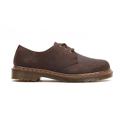dr martens 1461 crazy horse