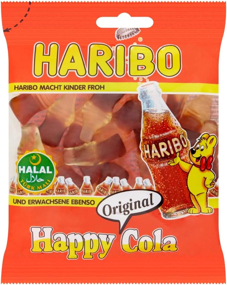 haribo goldbaren halal