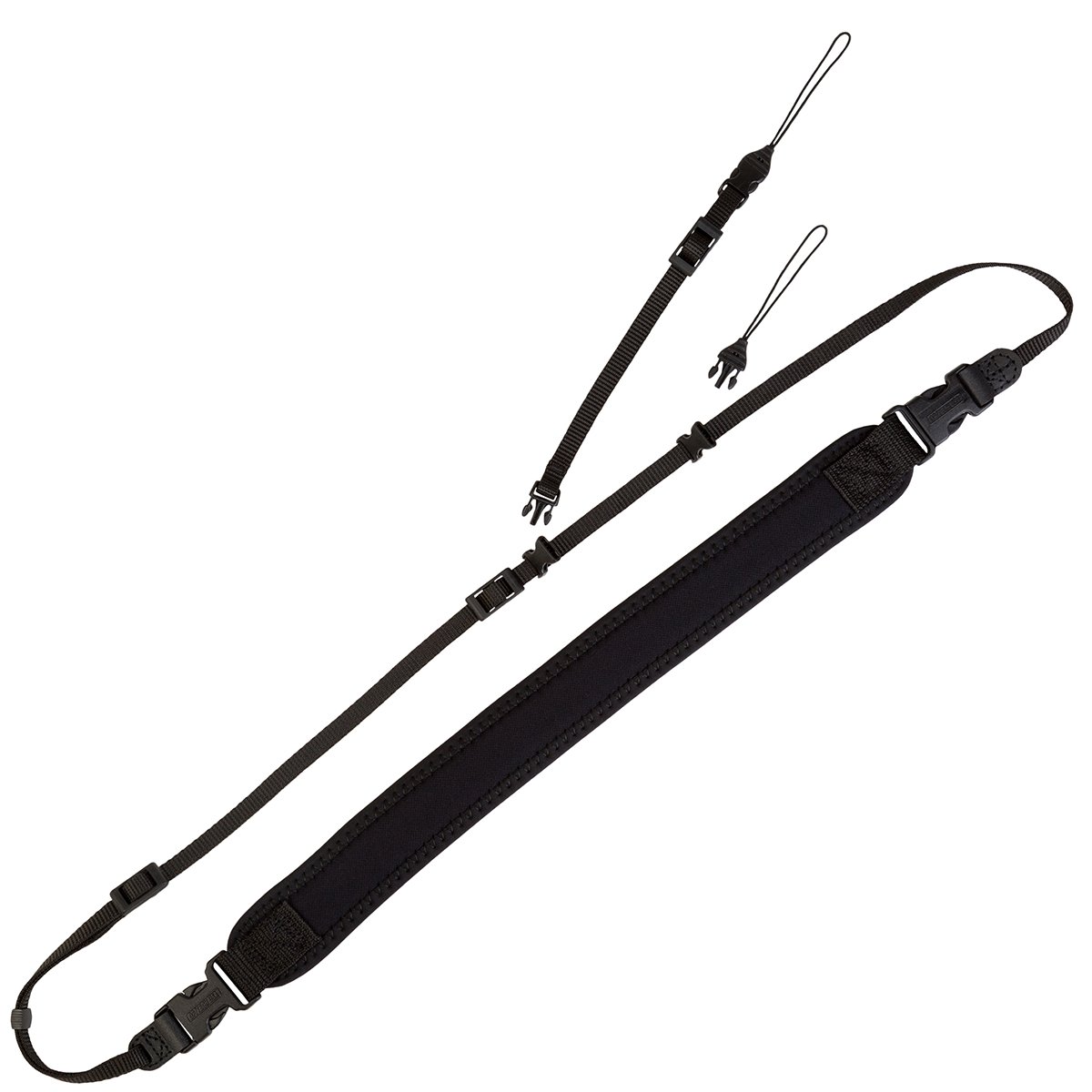 Optech 1601512 Mirrorless Camera Sling - Black