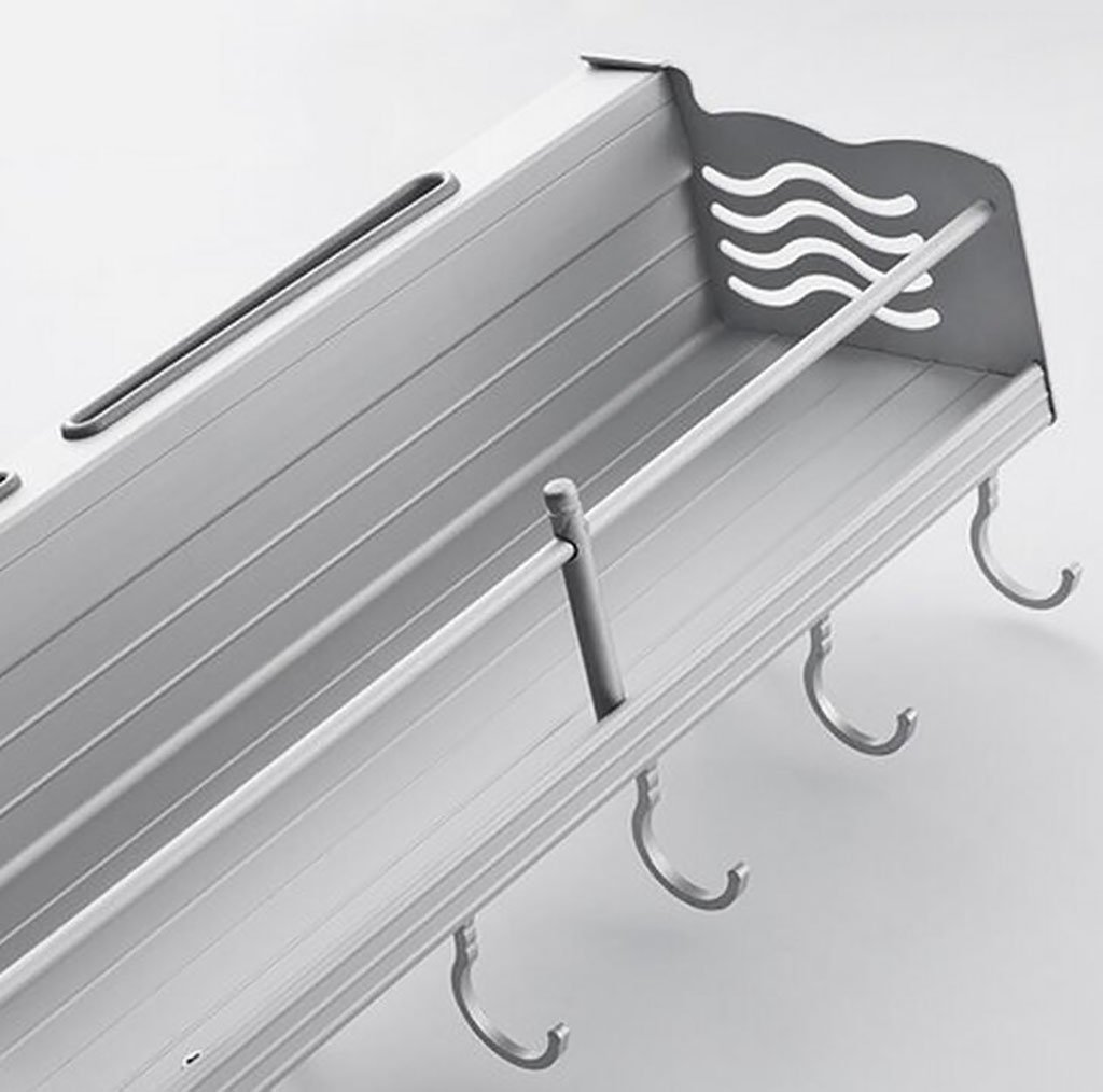 Küchenregal Hängend Decke