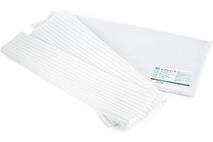 Lohmann & Rauscher Komprex II Foam, 65 cm x 65 cm, White