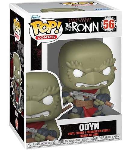 Amazon.com: Funko Pop! Comics: Teenage Mutant Ninja Turtles (TMNT