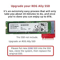 cablecc M-Key 22x30mm NVME Extension SSD to NGFF