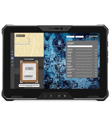 Amazon.com : Panasonic Toughbook G2, Fully Rugged FZ-G2, 10.1 In