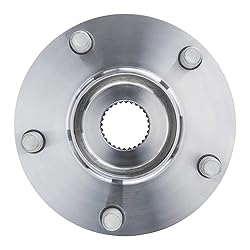 Stirling P513354PR_NF19 - Pair 2 Front Wheel