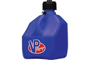 VP Racing Fuels Motorsports Jug 3 Gal Blue Square