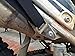 Wolfman Luggage A1017 - Wolfy Strap Mounts