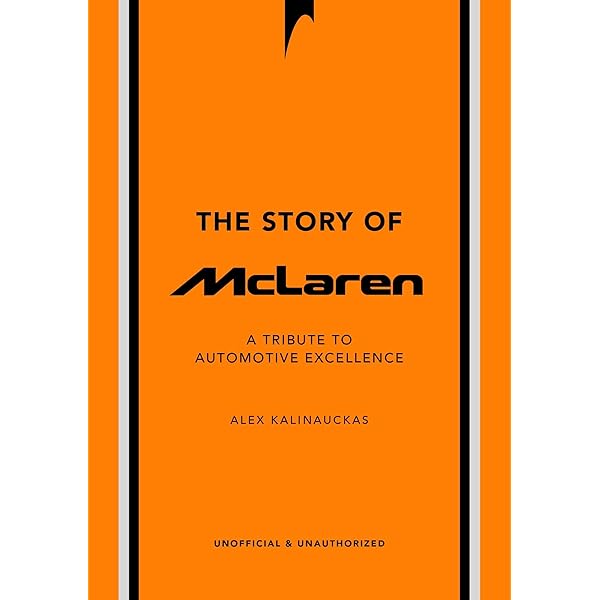 McLaren The Road Cars 2010-2024 +ブックスタンド McLaren: The Road Cars, 2010–2024: Fortune, Kyle, Leno, Jay
