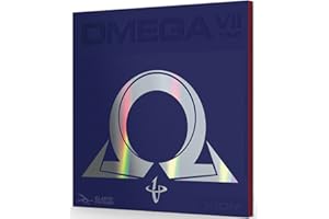 VICTAS XIOM Omega VII Tour Table Tennis Rubber