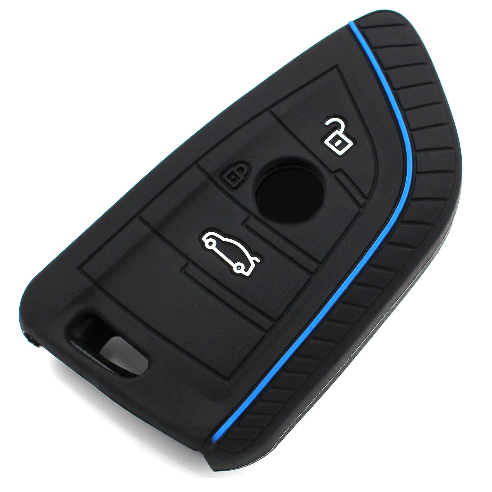 Finest-Folia AD Silicone cover for 3-button car keys