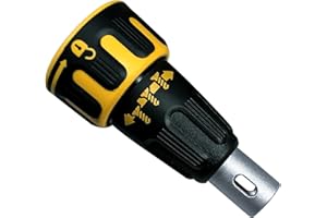 WEIJIA N435495 Nose Cone Assembly for Dewalt Brushless Drywall Screwgun Nose Piece DCF620 DCF621 DCF620B DCF620D2 DCF620M2