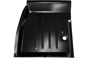 SAWYER AUTO New Replacement Front Driver Side Cab Floor Pan Patch Section OEM Quality Mechanics Choice for Chevrolet