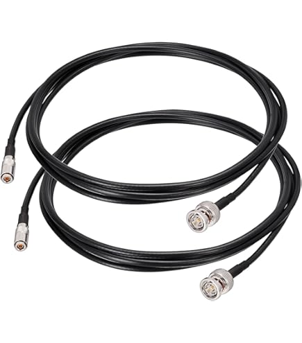 Alvin's Cabl DIN 1,0/2,3 a 4 pin Timecode caja de sincronización Cable de entrada para Red Alvin's Cabl DIN 1,0/2,3 a 4 pin Timecode caja de sincronización Cable de entrada para Red