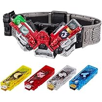 仮面ライダーW CSM ACCEL DRIVER Bandai Toy Department - Kamen Rider W - Accel Driver Ver.1.5