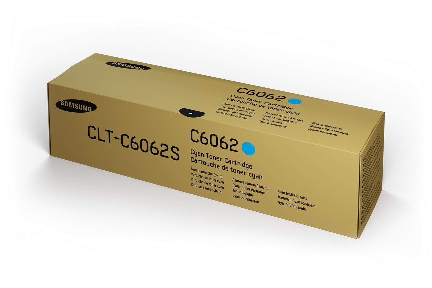 Samsung SS531A Laser Toner - Cyan