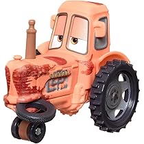Disney/Pixar Cars Deluxe Frank : Amazon.ca: Toys & Games