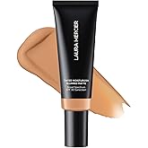Laura Mercier Tinted Moisturizer Blurred Matte with SPF 30: 24HR+ Shine Control and Blurring, Long Lasting, Sheer to Light, Buildable Coverage, Blurs the Look of Pores, Skin Tint