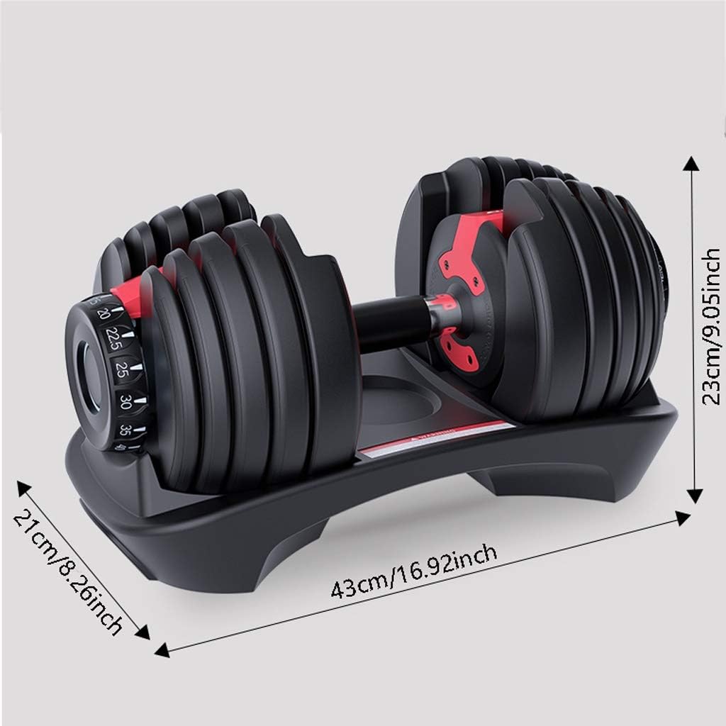 XWF Dumbbell Dumbbells Men's and Women's Hand Load Dumbbell Adjustable Fitness Exercise arm Home Dumbbell Fitness Equipment Dumbbell Dumbbells